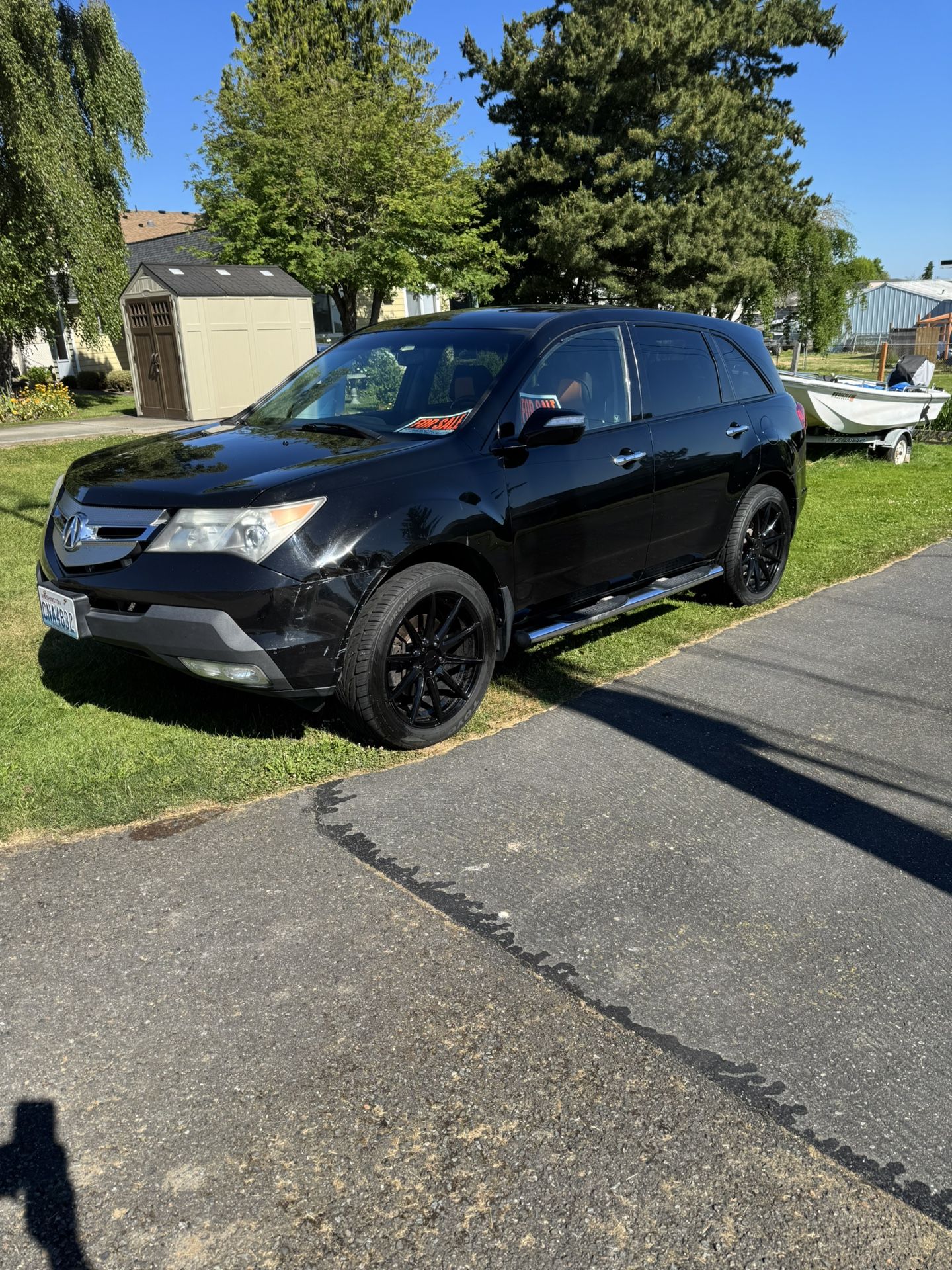 2008 Acura MDX