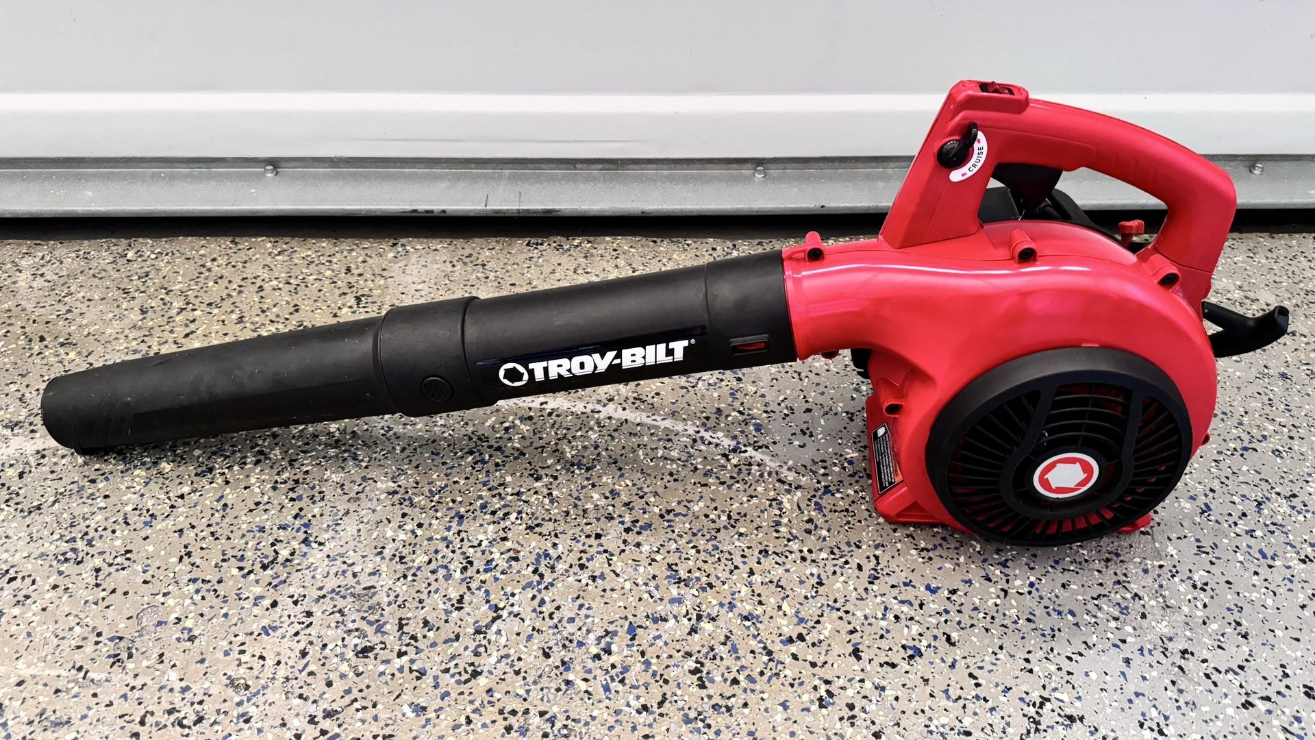 Handheld Leaf Blower