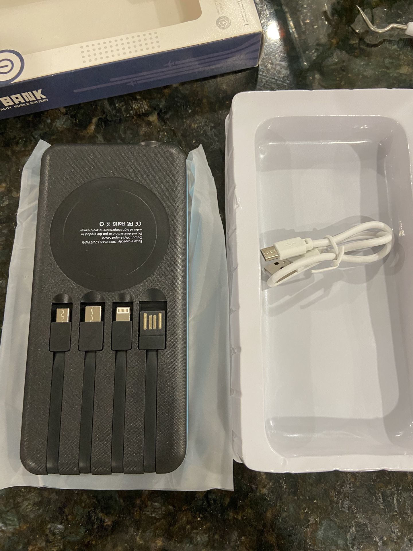 Portable Power Bank