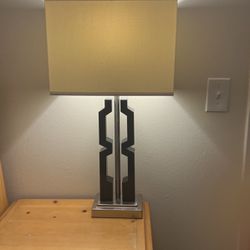 Beautiful Modern Lamp Set