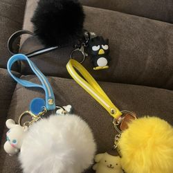keychains 