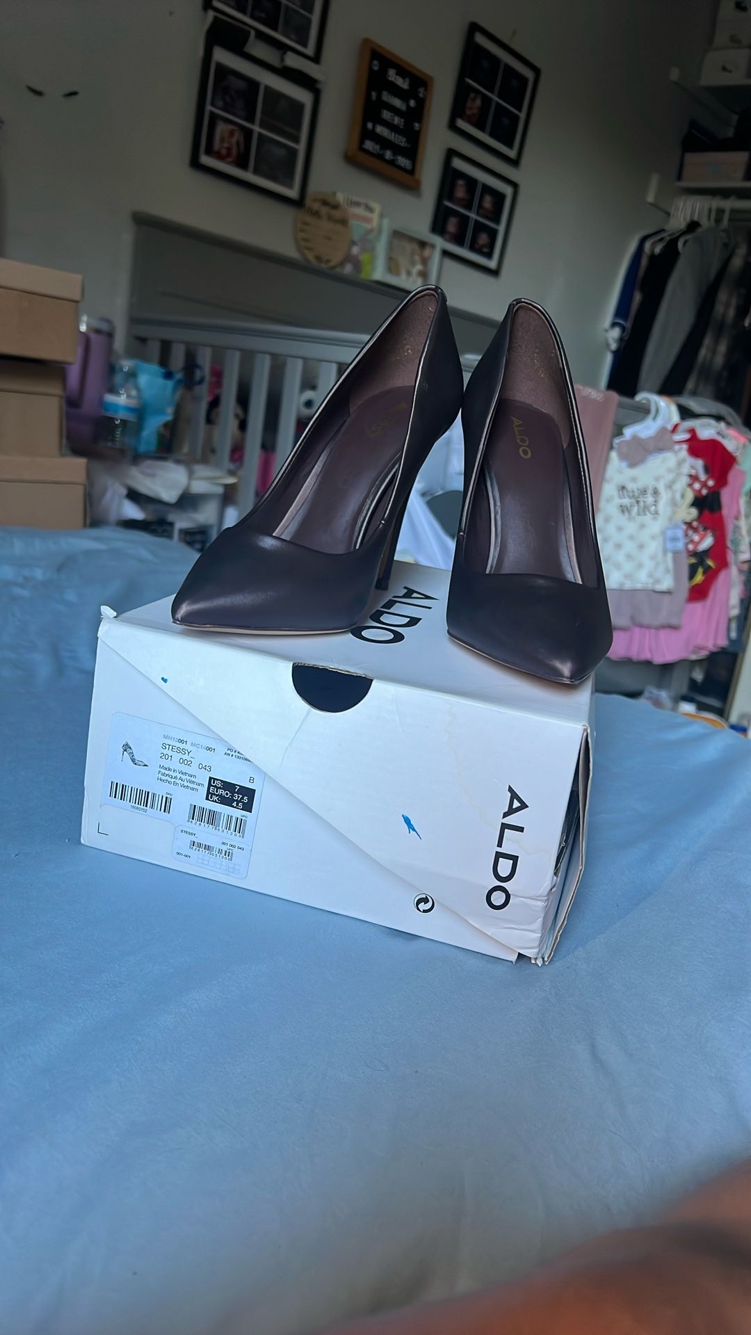 Aldo Heels