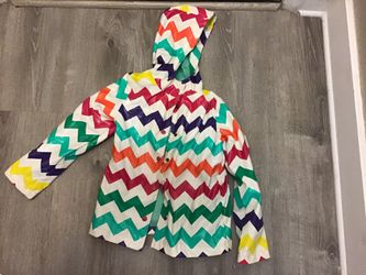 Rain coat for girls