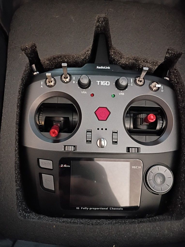 Radio Link T16D Controller And Receiver 