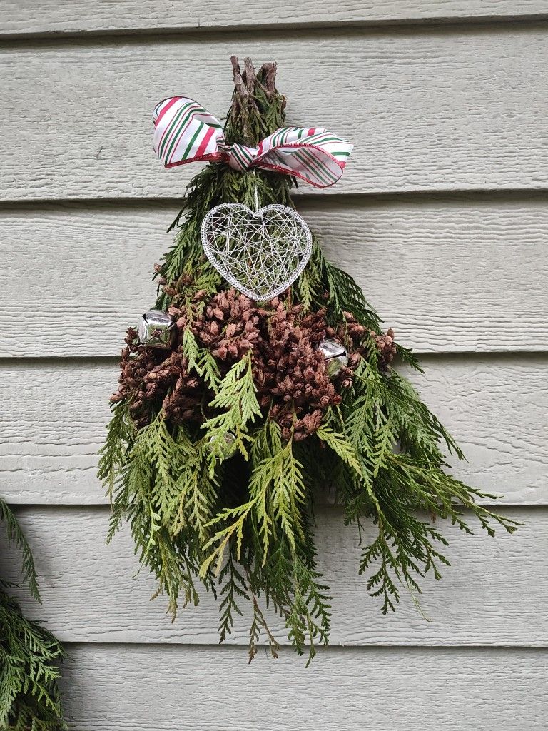 Fresh Christmas Swag