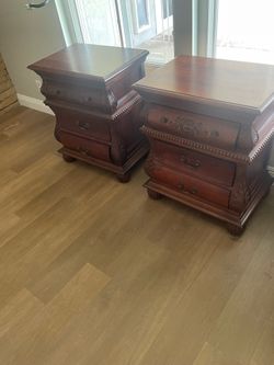 Nightstands $50 obo for pair-Anaheim
