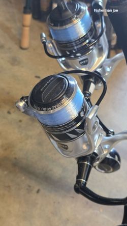 Penn Slammer4 DX Reel/New lines/New Quantum Rods...450.00 each
