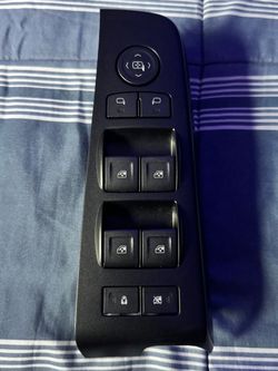 2015-2020 master window switches