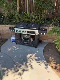 Bbq “ Pit Boss”