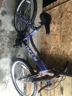 Lightly Used Newer Huffy Bike