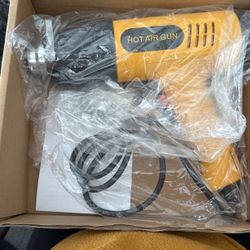 Hot Air Gun 