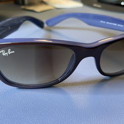 RayBan Sunglasses RB2132 wayfarer 874-51 52018