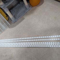 Elfa Shelving Multiple Sizes, 5 Wall Mounts ToWith Bag Drawer 