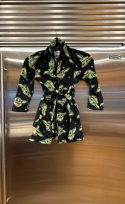 Baby Yoga Robe-size 5/6
