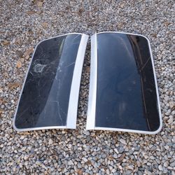 77 Pontiac Trans am Firebird T Tops Pair