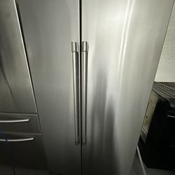 Maytag Side By Side Refrigerator 
