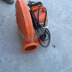 Blower For Bounce House 