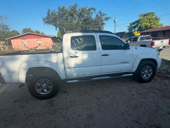 2005 Toyota Tacoma