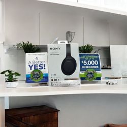 6408357 Sony Xm4 headphones 