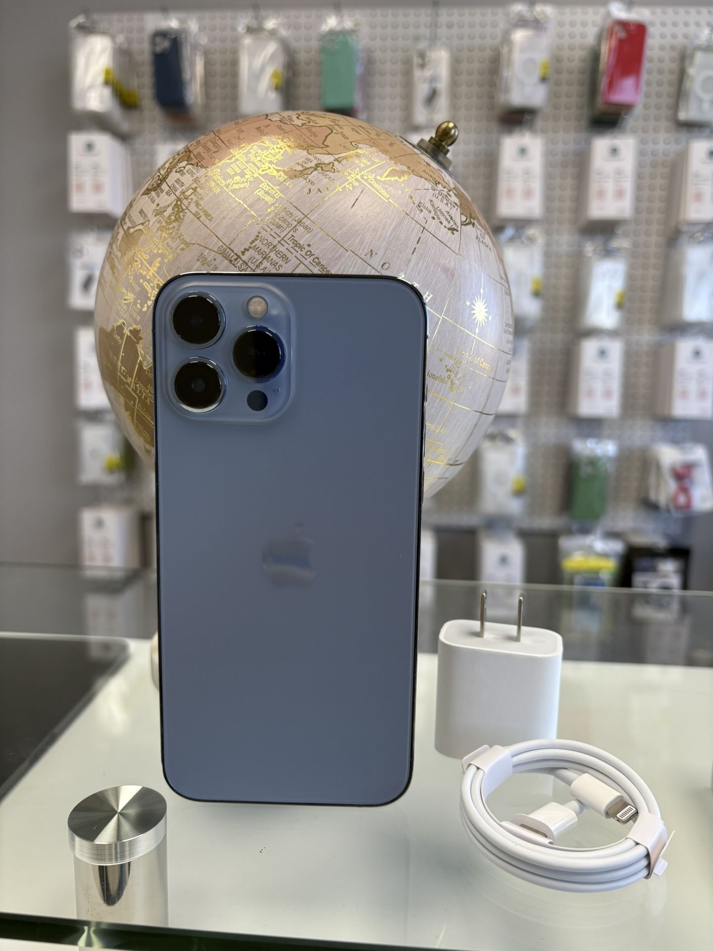 iPhone 13 Pro Max Unlocked 256 Gb