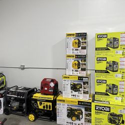 Generators 