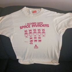 SPACE INVADERS 