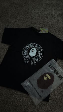 CHROME HEARTS & BAPE COLLAB
