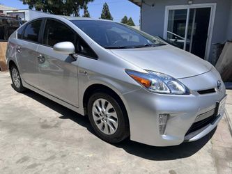 2012 Toyota Prius Plug-In