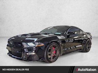 2022 Ford Mustang