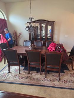 Beautiful dining room set