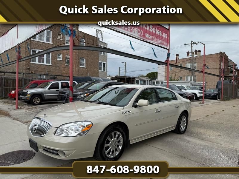 2011 Buick Lucerne