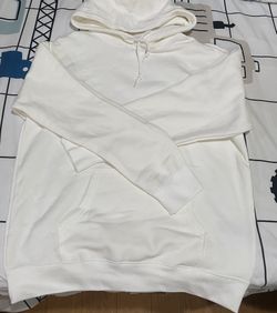 **Buy 2 get 1 free **Adidas Fleece Hoodie Size S M