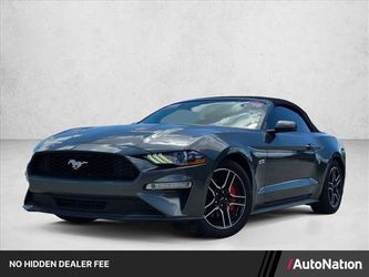 2018 Ford Mustang