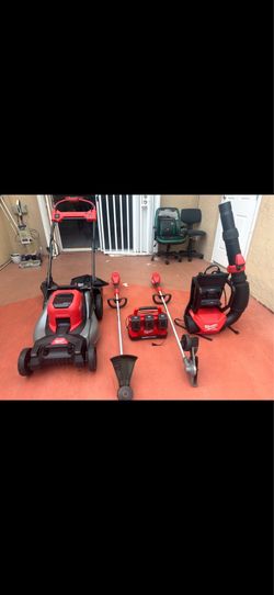 🔥 Lote Completo Milwaukee M18 FUEL para Jardinería Profesional 🔥
