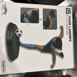 Mark Landers Oliver Atton Figurine Collection