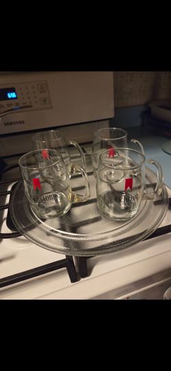 Michelob glasses