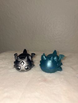 SQUISHY dragon kitties