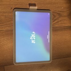 iPad 10th Gen 64gb WiFi