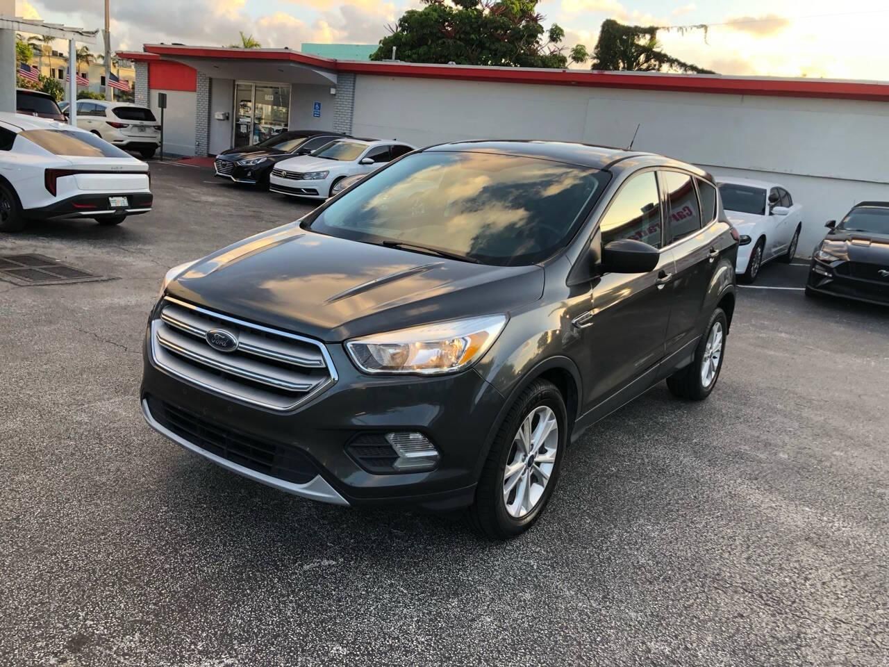 2019 Ford Escape
