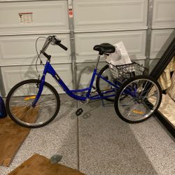 Tricycle OBO NEED GONE