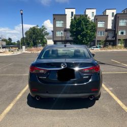 2015 Mazda Mazda6