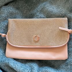 Jafra Glitter Makeup Bag 