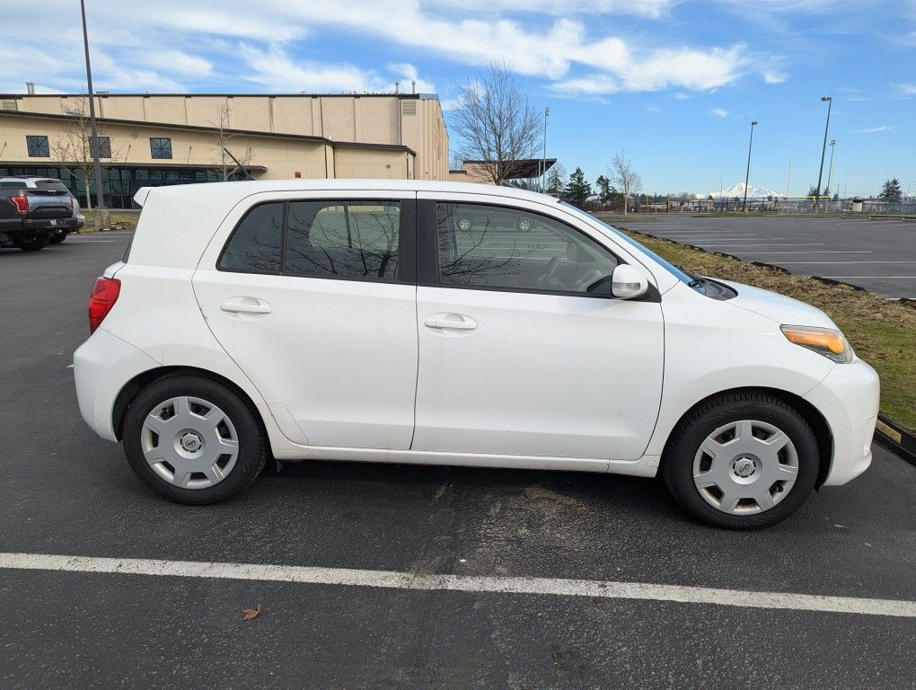 2014 Scion xD