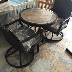 Bistro Set 