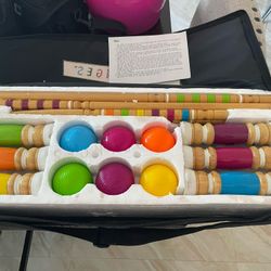 Croquet Set