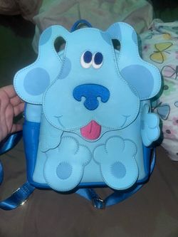 Blues Clues Loungefly