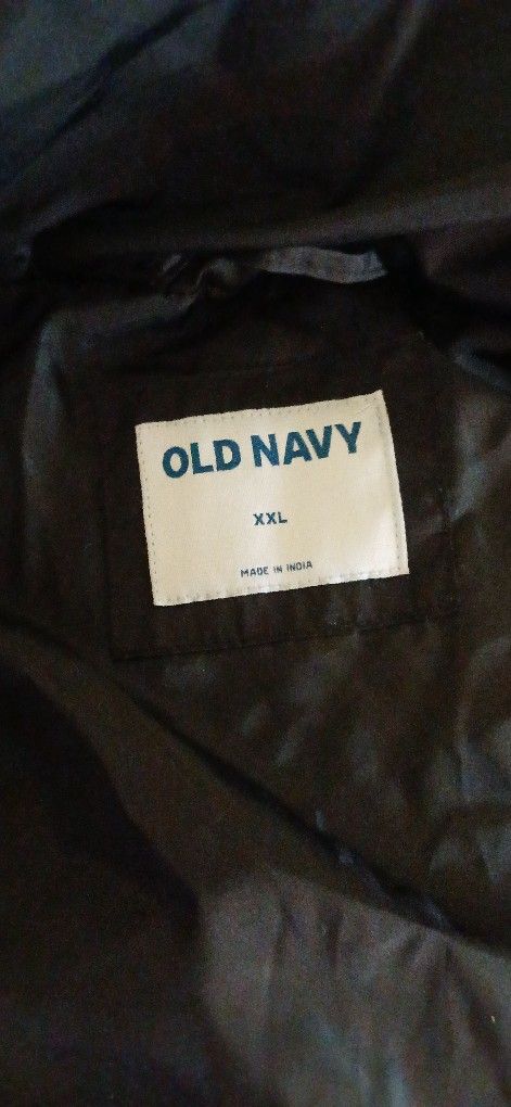 winter jacket and much more