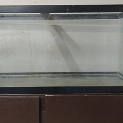 75 Gallon Fish Tank and Stand