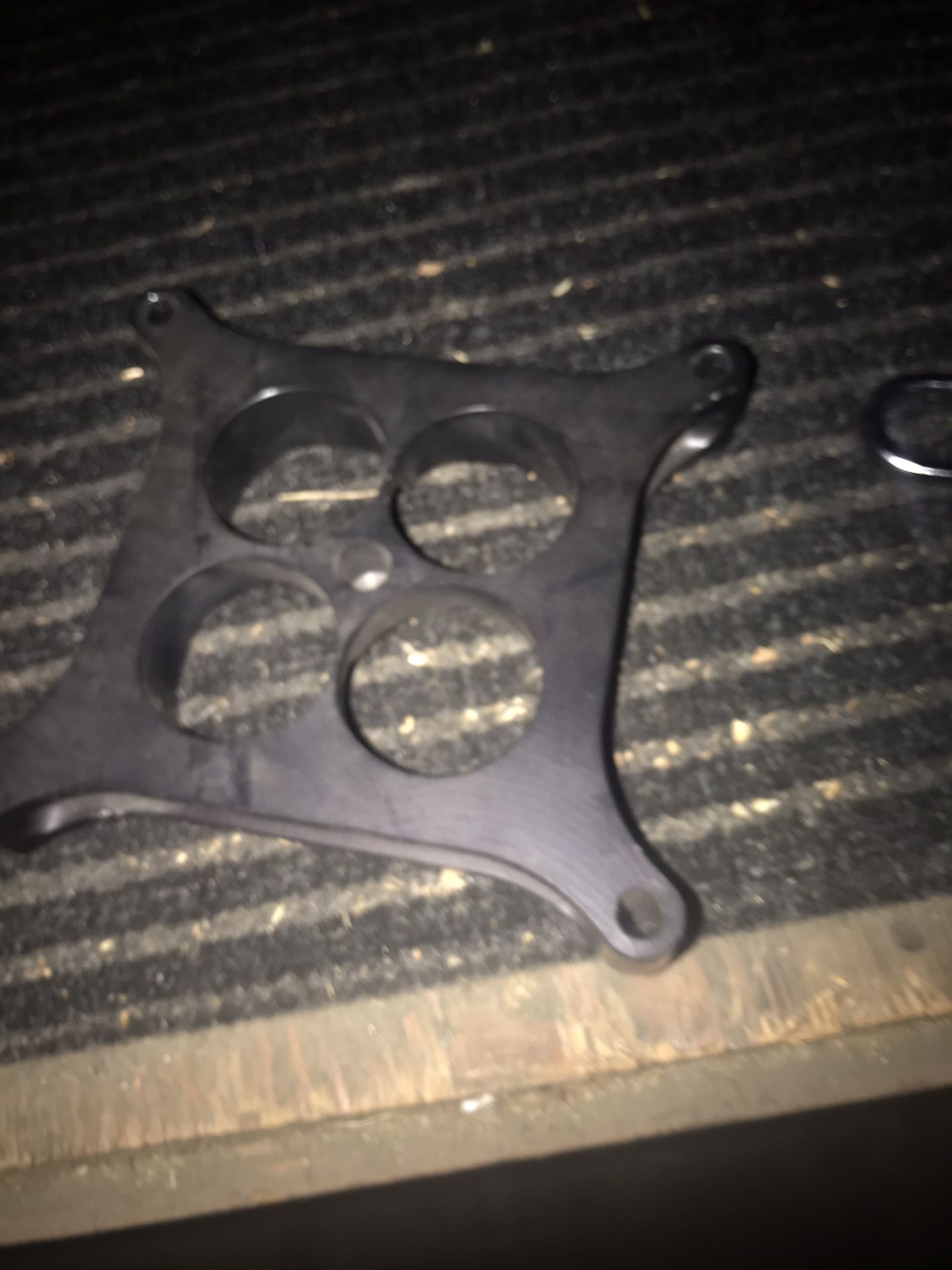 Wilson manifolds carb spacer