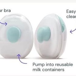 Willow Go Pump and Anywhere Case in Pink